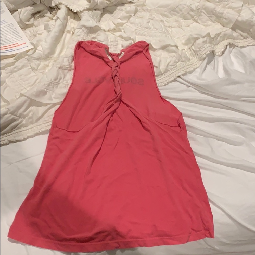 Workout top - Picture 3 of 3